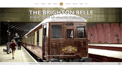 Desktop Screenshot of brightonbelle.com